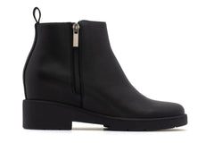 Horizon Zip Black | Women ABEO Footwear Boots