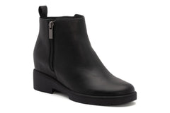 Horizon Zip Black | Women ABEO Footwear Boots