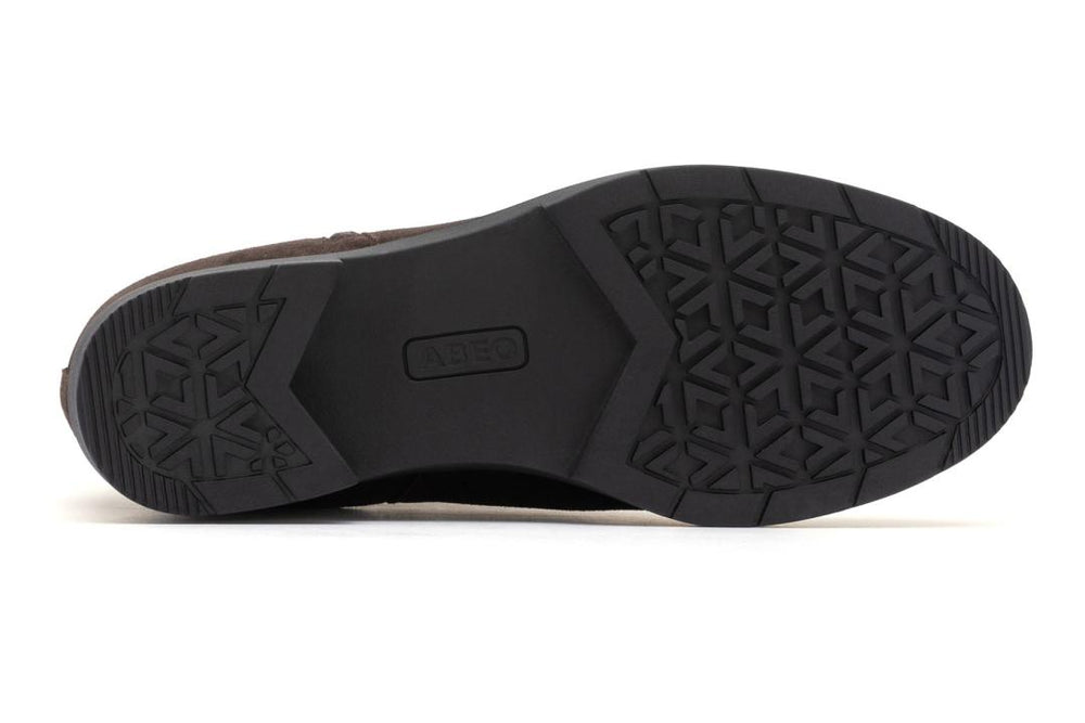Horizon Zip Dark Brown | Women ABEO Footwear Boots