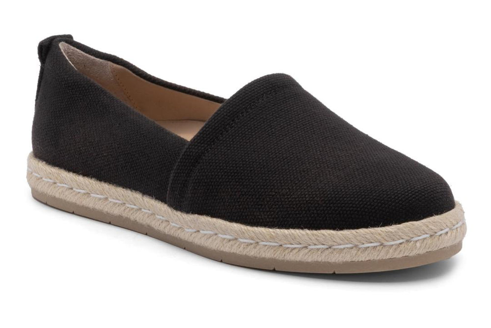 Isle Slip On Black | Women ABEO Footwear Casual Shoes