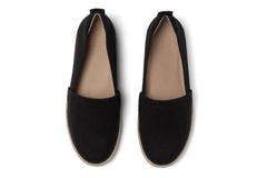 Isle Slip On Black | Women ABEO Footwear Casual Shoes