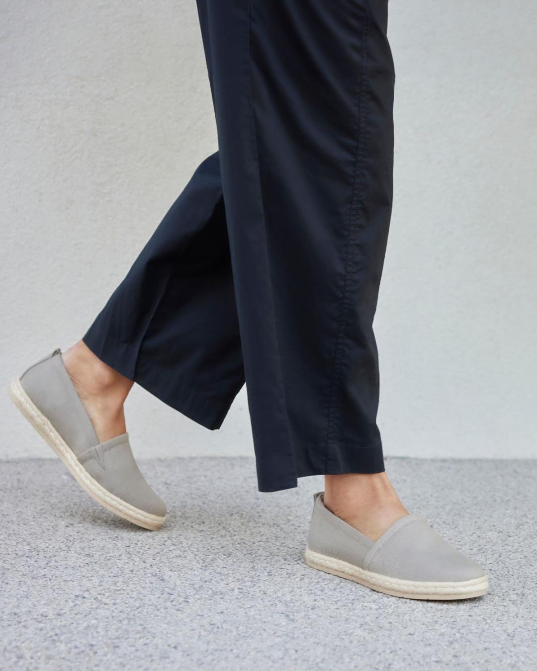 Isle Slip On Black | Women ABEO Footwear Casual Shoes