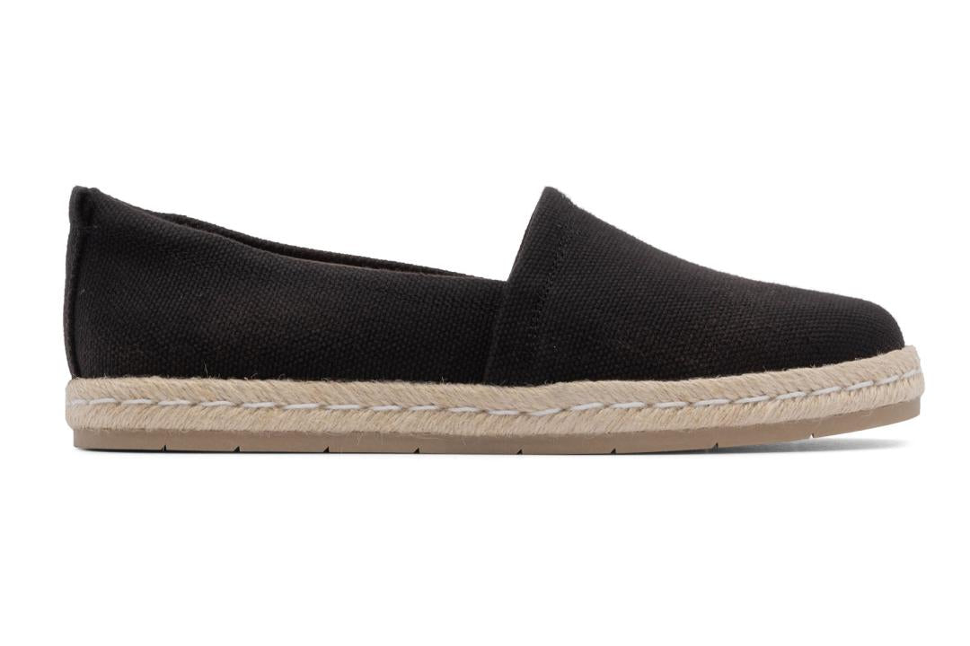 Isle Slip On Black | Women ABEO Footwear Casual Shoes