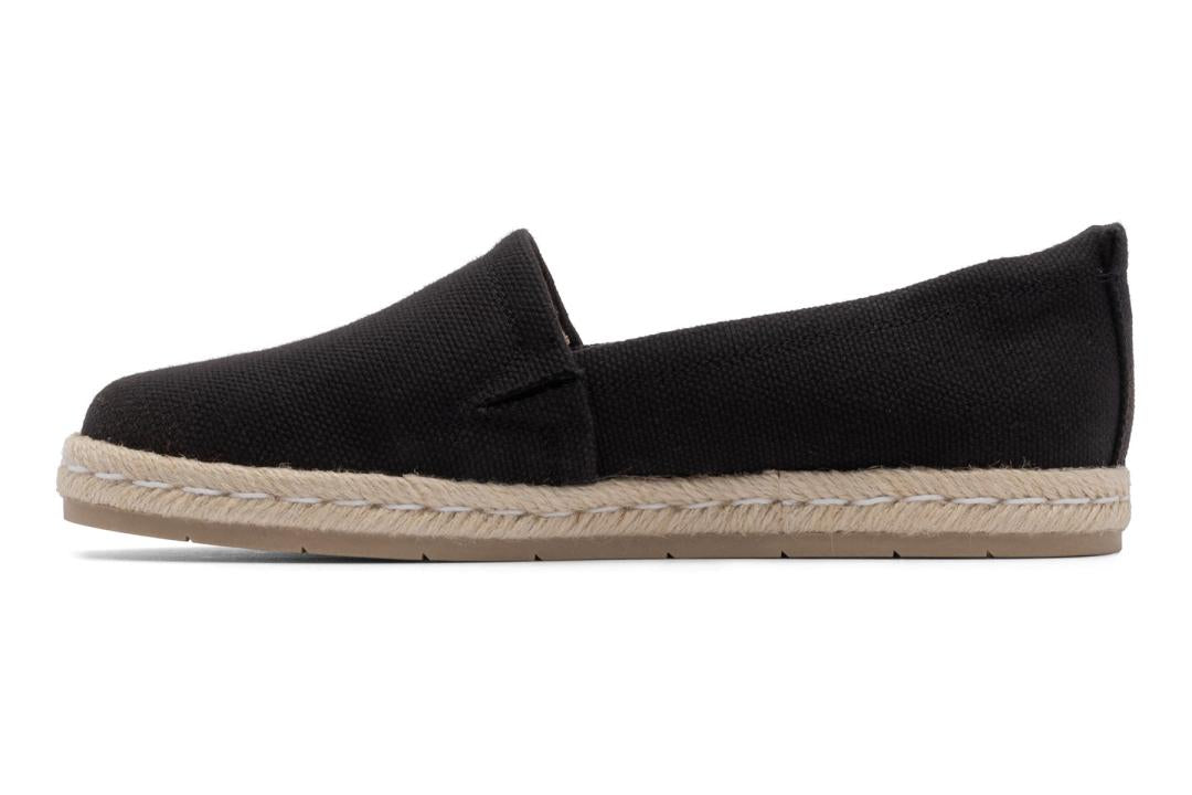 Isle Slip On Black | Women ABEO Footwear Casual Shoes