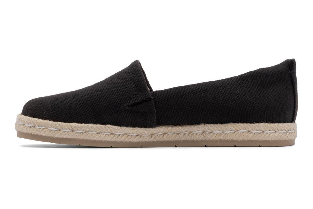 Isle Slip On Black | Women ABEO Footwear Casual Shoes
