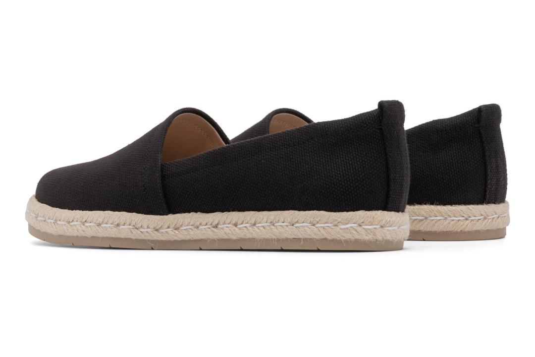 Isle Slip On Black | Women ABEO Footwear Casual Shoes