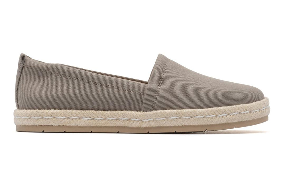Isle Slip On Khaki | Women ABEO Footwear Casual Shoes