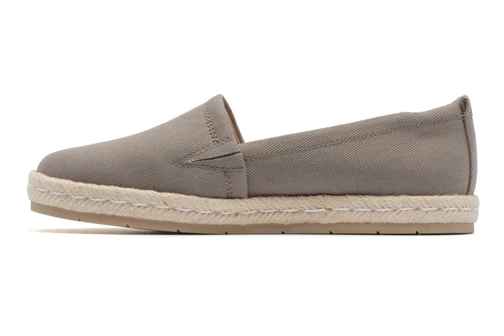 Isle Slip On Khaki | Women ABEO Footwear Casual Shoes