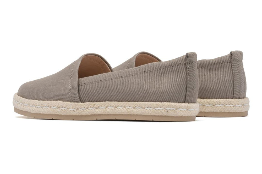 Isle Slip On Khaki | Women ABEO Footwear Casual Shoes