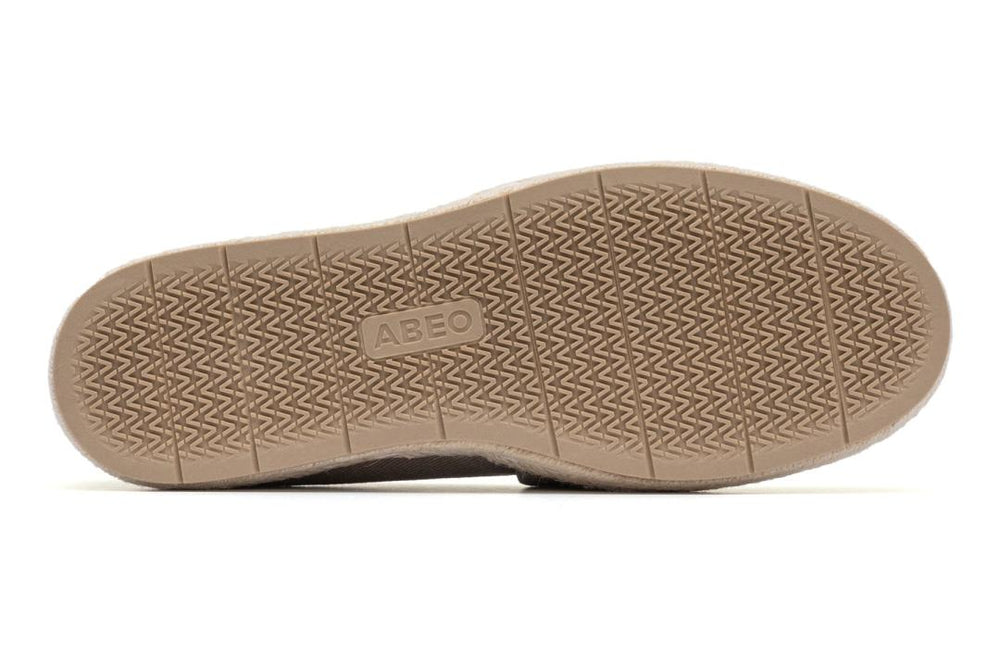 Isle Slip On Khaki | Women ABEO Footwear Casual Shoes