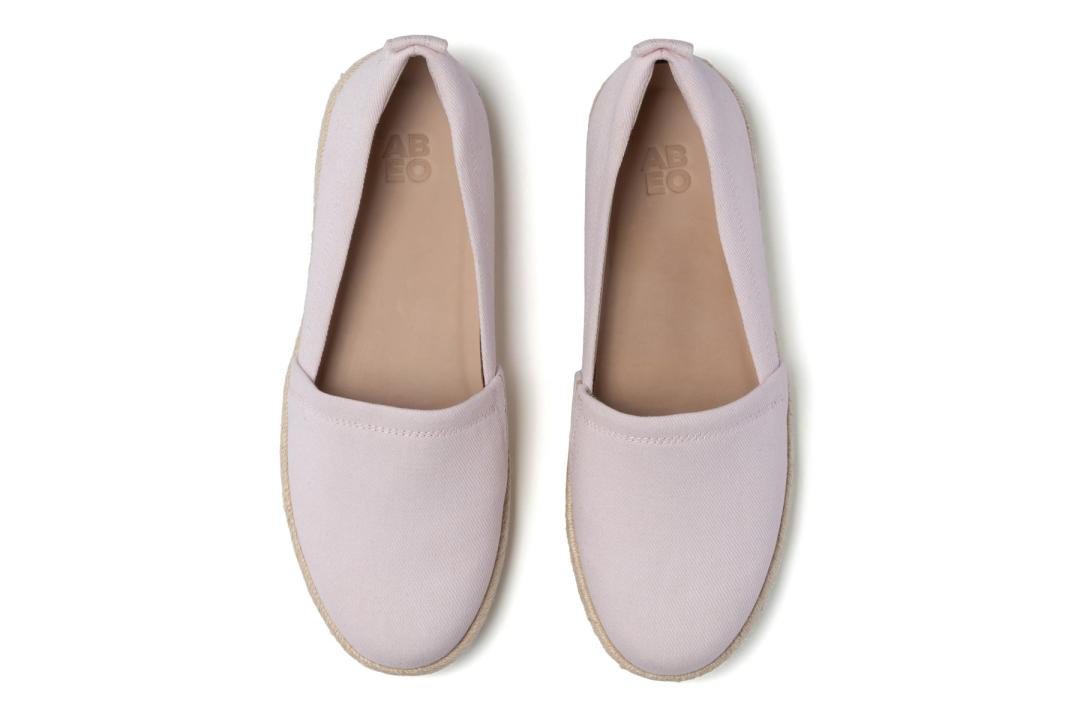 Isle Slip On Pink | Women ABEO Footwear Casual Shoes