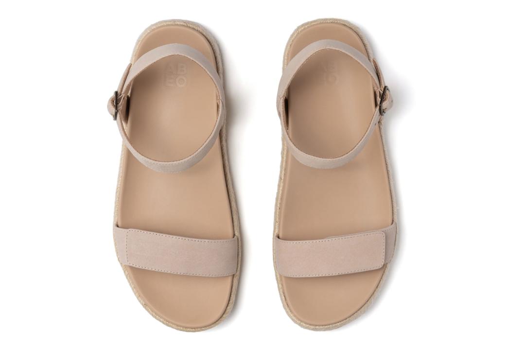 Isle Strap Cuban Sand | Women ABEO Footwear Sandals
