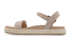 Isle Strap Cuban Sand | Women ABEO Footwear Sandals
