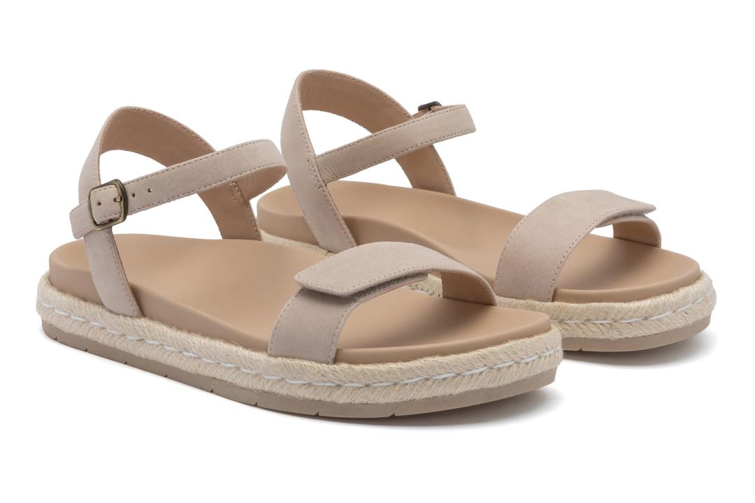 Isle Strap Cuban Sand | Women ABEO Footwear Sandals