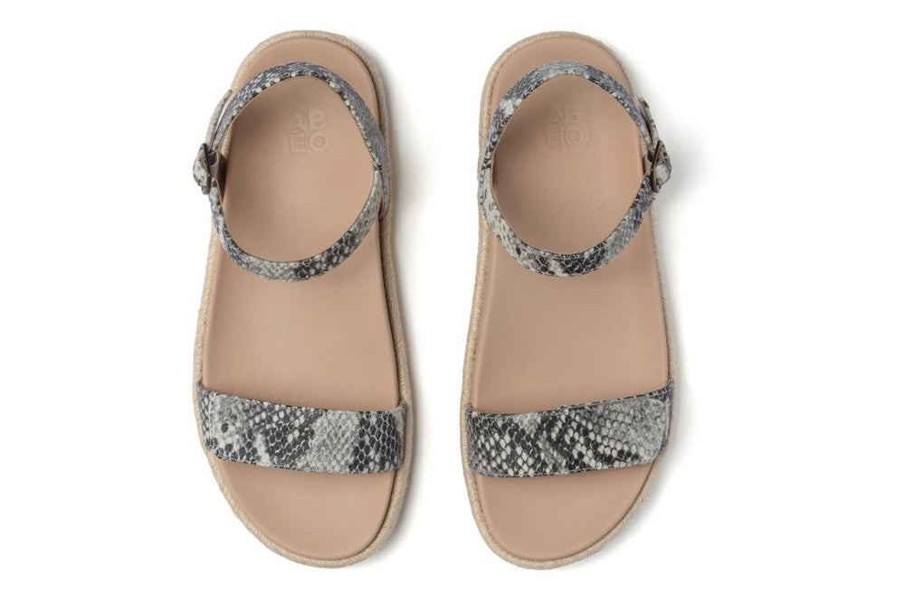 Isle Strap Snake | Women ABEO Footwear Sandals