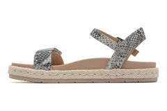 Isle Strap Snake | Women ABEO Footwear Sandals