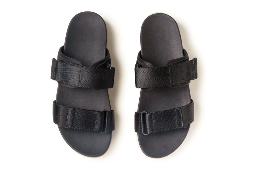 Jewel Black | Women ABEO Footwear Sandals