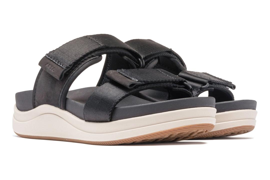 Jewel Black | Women ABEO Footwear Sandals