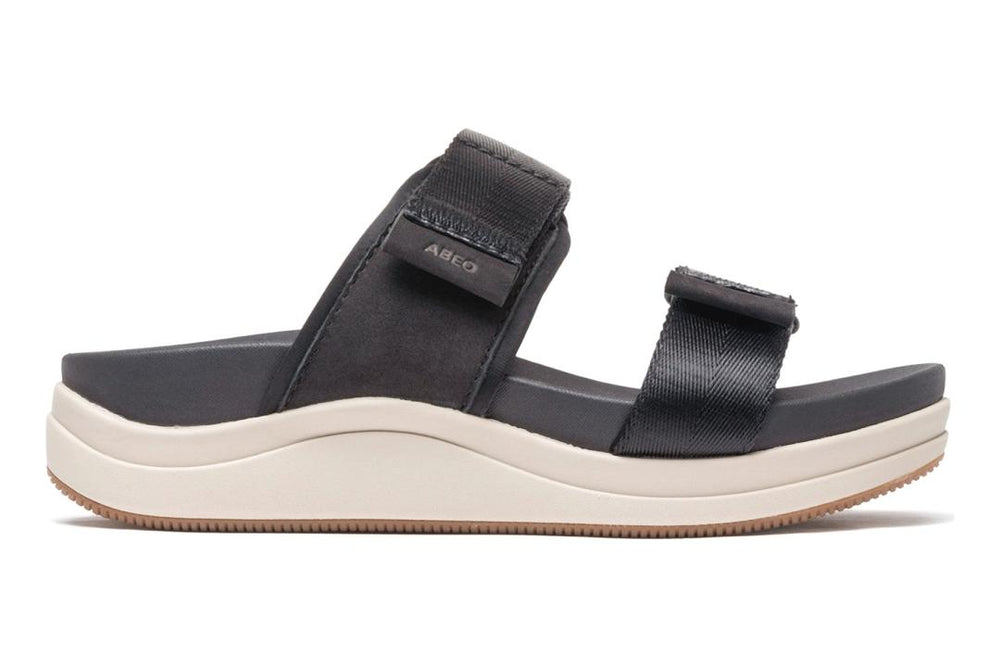 Jewel Black | Women ABEO Footwear Sandals