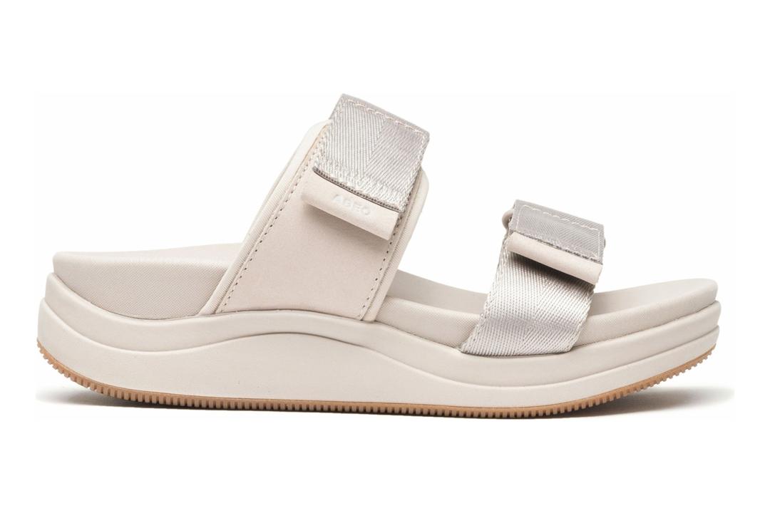Jewel Grey Morn | Women ABEO Footwear Sandals