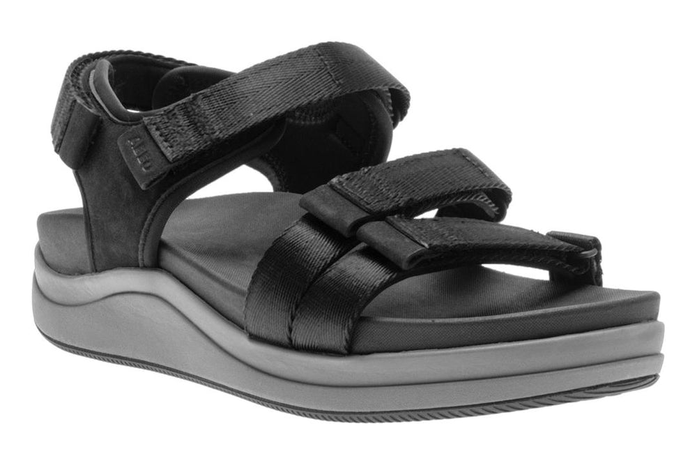Joy Black | Women ABEO Footwear Sandals