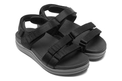 Joy Black | Women ABEO Footwear Sandals