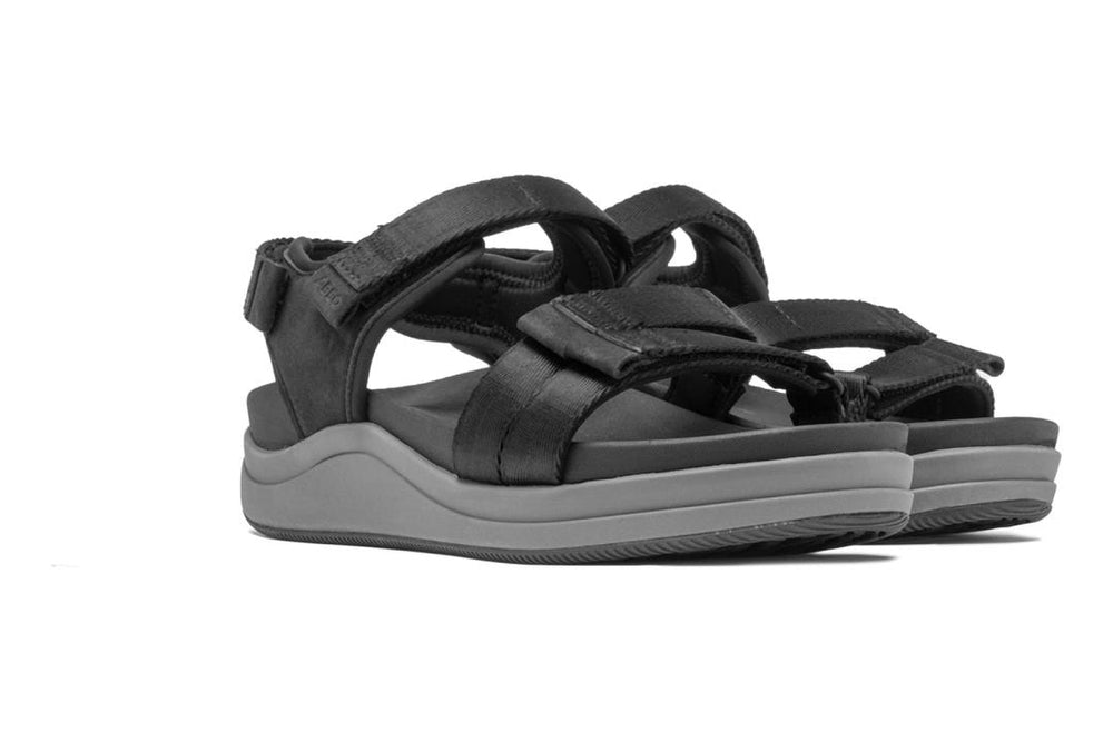 Joy Black | Women ABEO Footwear Sandals