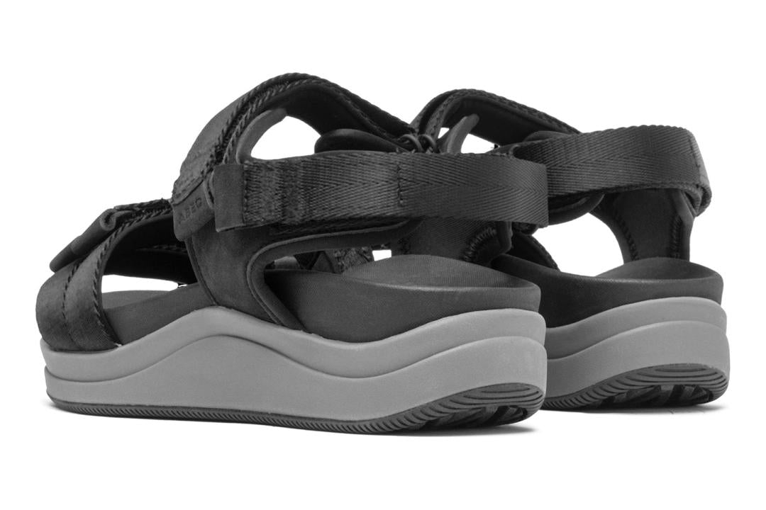 Joy Black | Women ABEO Footwear Sandals