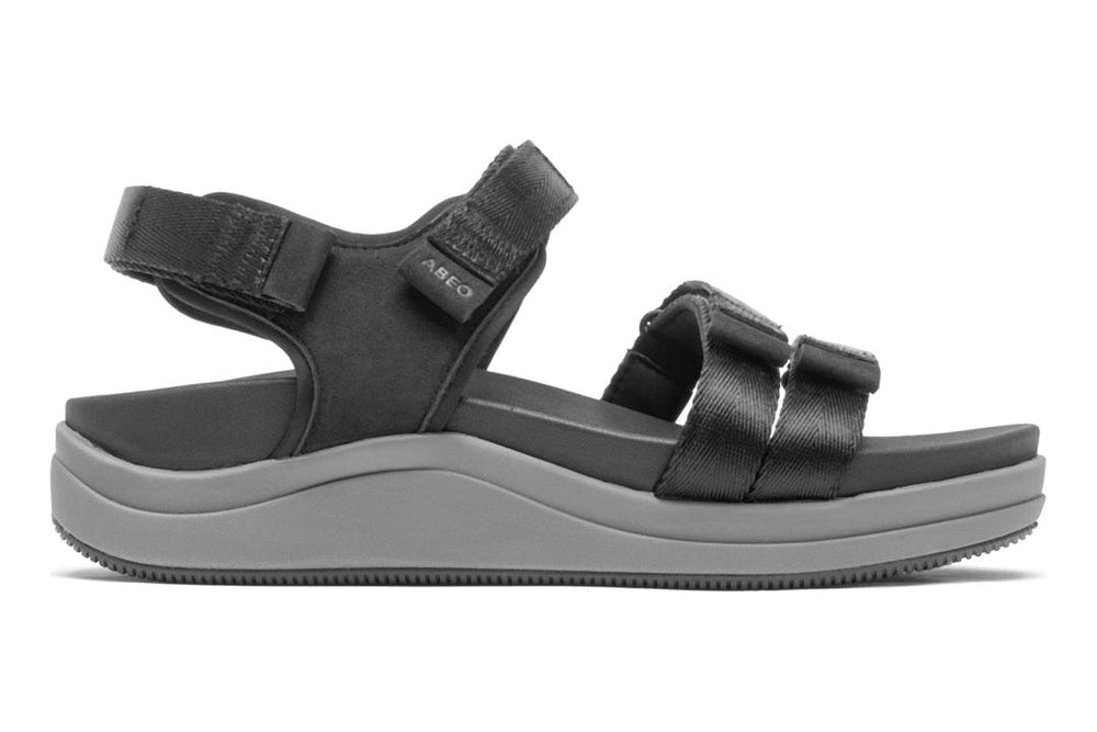 Joy Black | Women ABEO Footwear Sandals