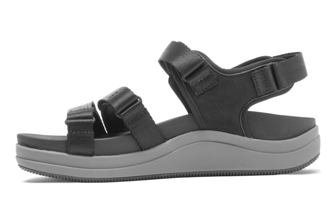 Joy Black | Women ABEO Footwear Sandals