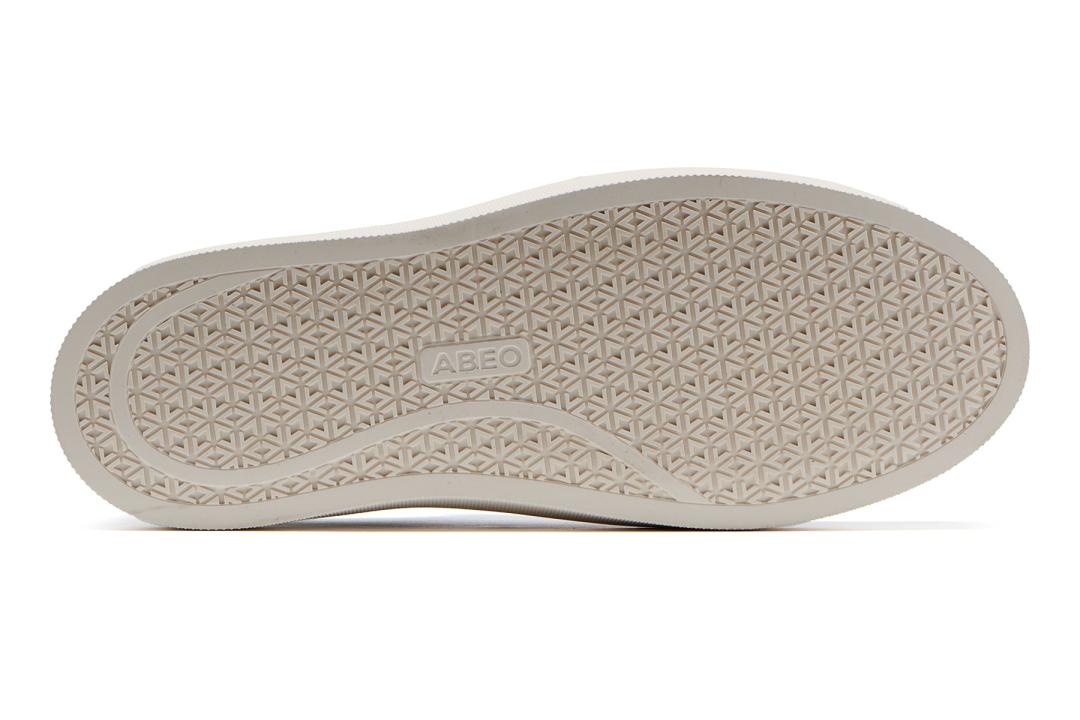 Jumpstreet Bungee Light Blue Canvas | Women ABEO Footwear Sneakers