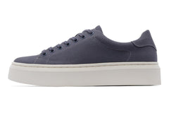 Jumpstreet Sneaker Navy Canvas | Women ABEO Footwear Sneakers