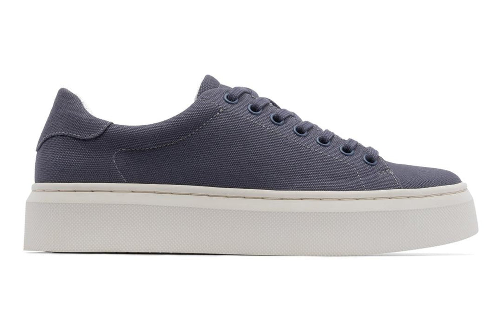 Jumpstreet Sneaker Navy Canvas | Women ABEO Footwear Sneakers