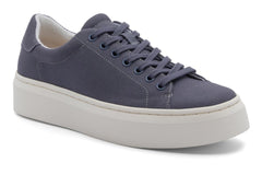Jumpstreet Sneaker Navy Canvas | Women ABEO Footwear Sneakers