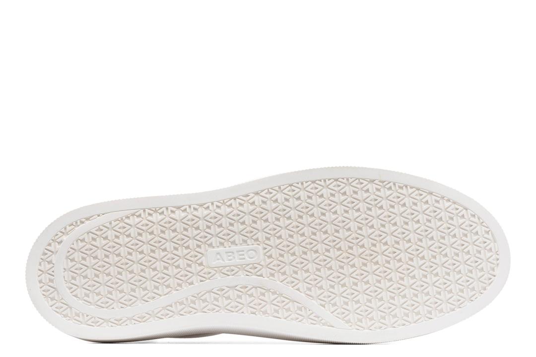 Jumpstreet Sneaker White Canvas | Women ABEO Footwear Sneakers