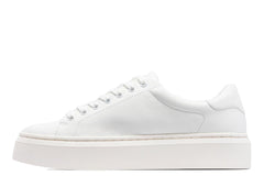 Jumpstreet Sneaker White Leather | Women ABEO Footwear Sneakers