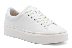 Jumpstreet Sneaker White Leather | Women ABEO Footwear Sneakers