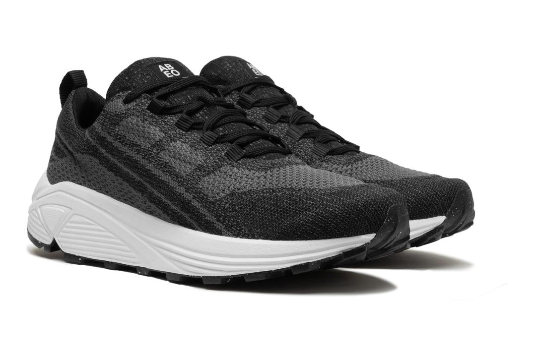 Katana Black | Men ABEO Footwear Sneakers