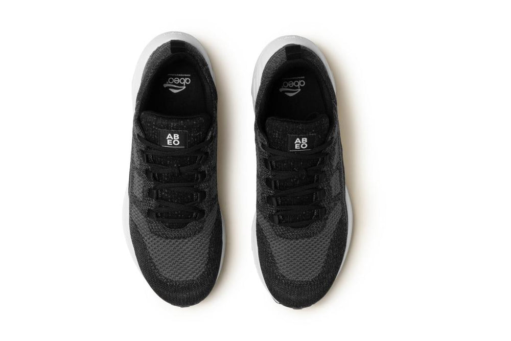 Katana Black | Men ABEO Footwear Sneakers