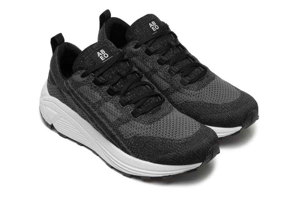 Katana Black | Men ABEO Footwear Sneakers