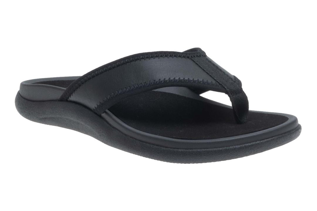 Laguna Sandal Black | Women ABEO Footwear Sandals
