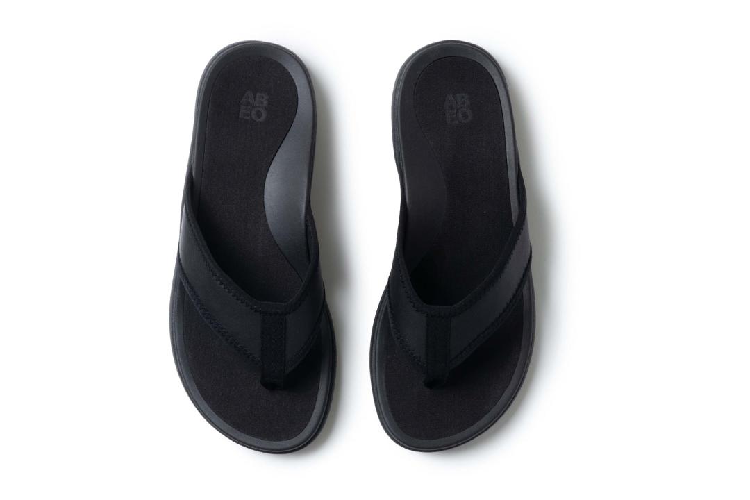 Laguna Sandal Black | Women ABEO Footwear Sandals