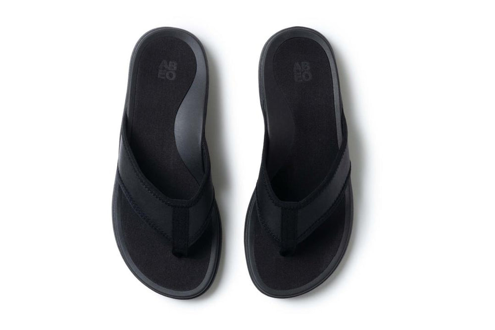 Laguna Sandal Black | Women ABEO Footwear Sandals