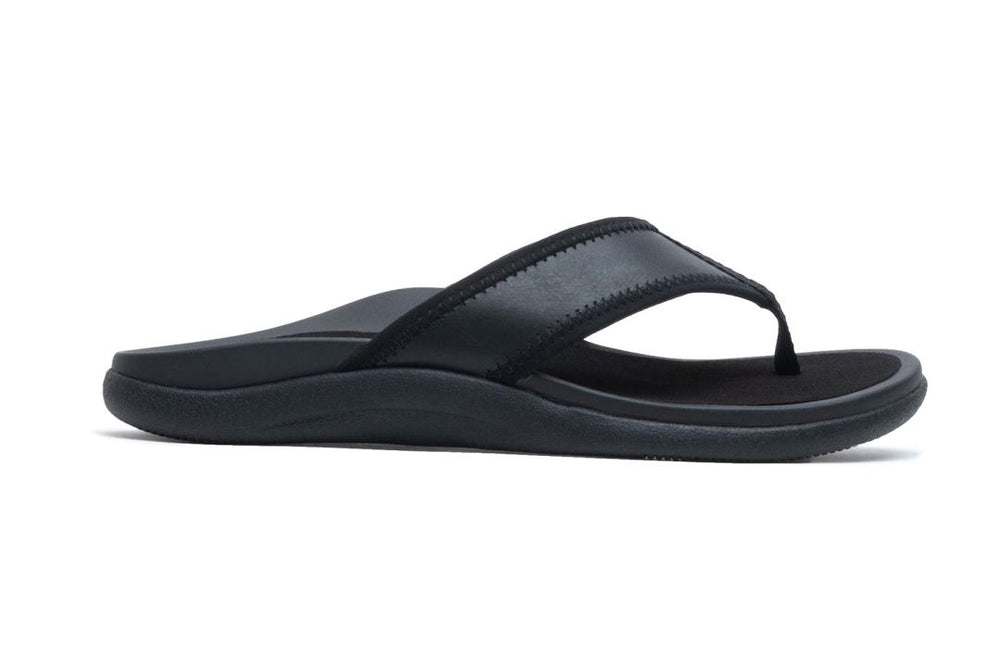 Laguna Sandal Black | Women ABEO Footwear Sandals