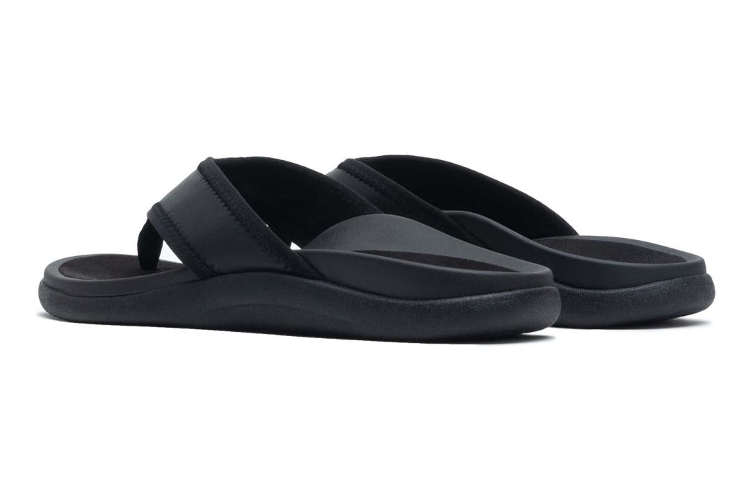 Laguna Sandal Black | Women ABEO Footwear Sandals