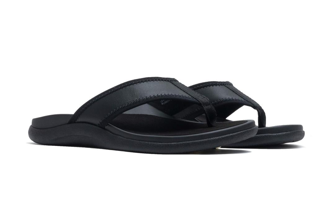 Laguna Sandal Black | Women ABEO Footwear Sandals