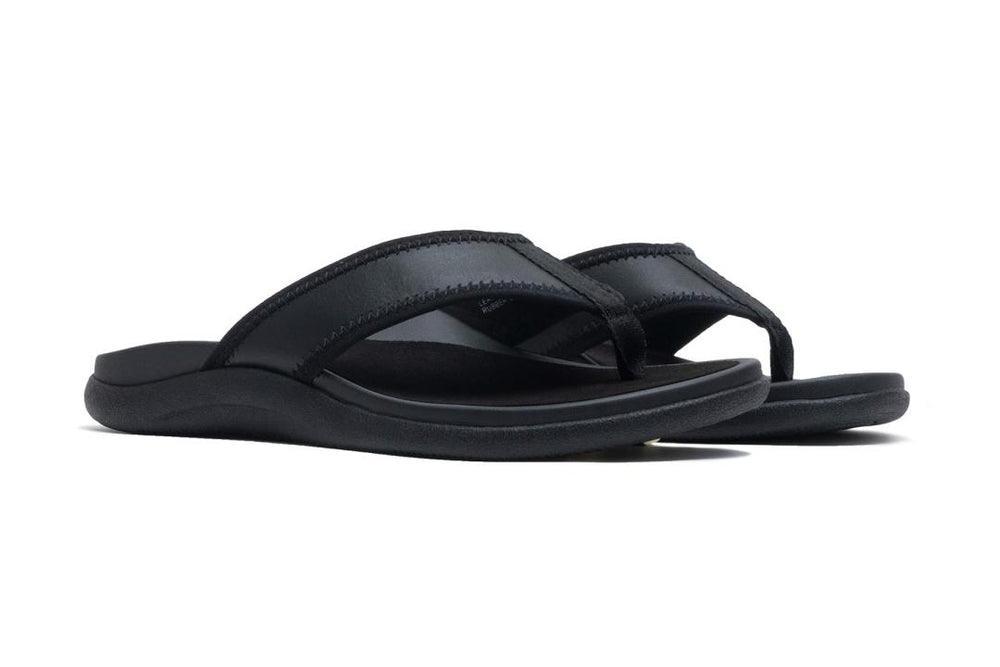 Laguna Sandal Black | Women ABEO Footwear Sandals