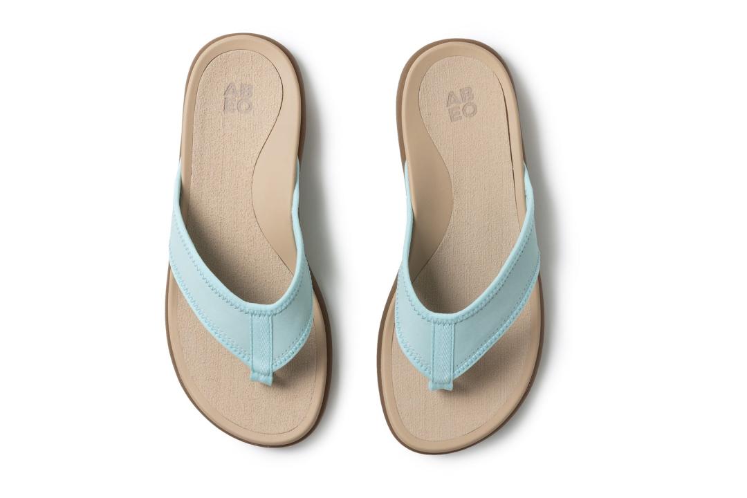 Laguna Sandal Ice Morn | Women ABEO Footwear Sandals