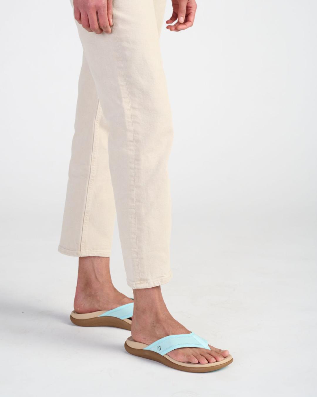 Laguna Sandal Ice Morn | Women ABEO Footwear Sandals