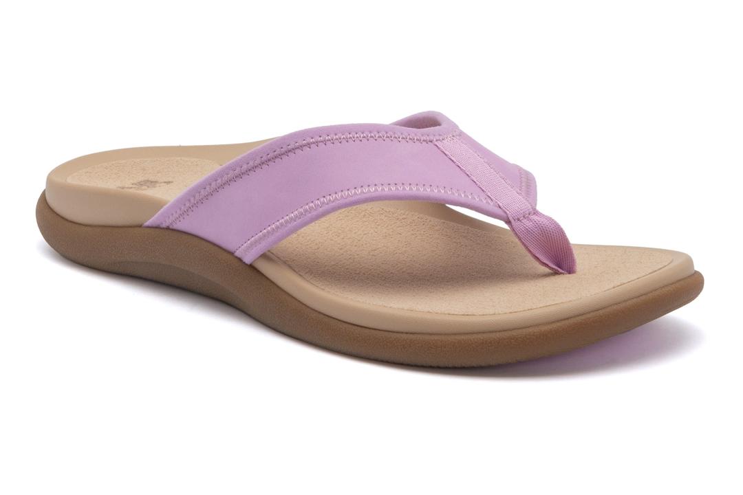 Laguna Sandal Lavender | Women ABEO Footwear Sandals